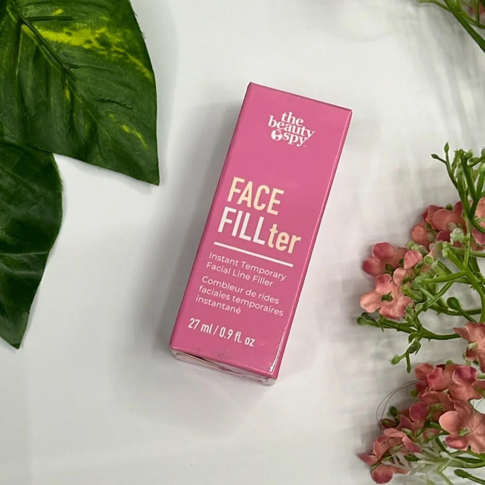 NEW Beauty Spy Face FILLter .9 Oz